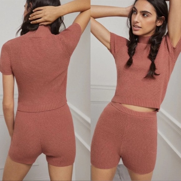 NWT! Anthropologie Lounge Set! - Picture 2 of 3